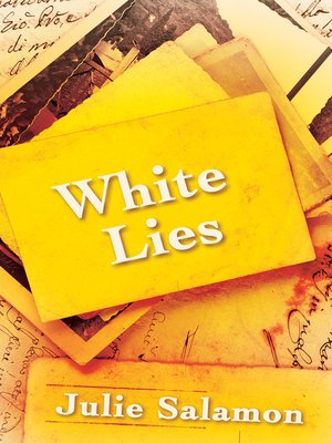 cover image of White Lies